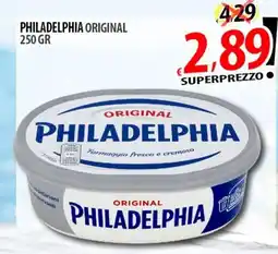 PHILADELPHIA original