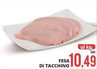 Mazzeo Giocattoli Fesa di tacchino offerta