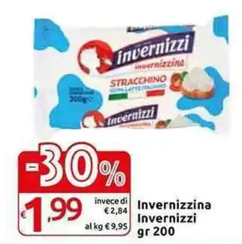 Carrefour Express Invernizzina Invernizzi offerta