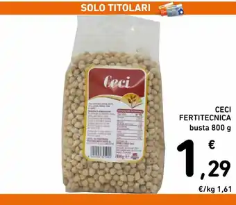 Ceci Fertitecnica 800g