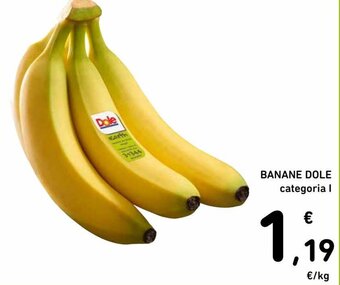 Banane Dole