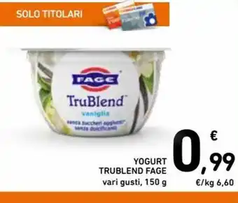 Fage Yogurt Trublend 150g