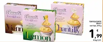 Spazio Conad Bauli Torte & Torte 375g offerta