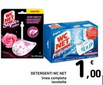 Spazio Conad WC Net Detergenti offerta