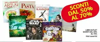 Libri Outlet Sconti Dal 50% Al 70%
