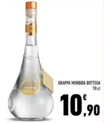 Conad Grappa morbida bottega offerta