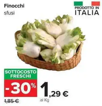 Sfusi Finocchi