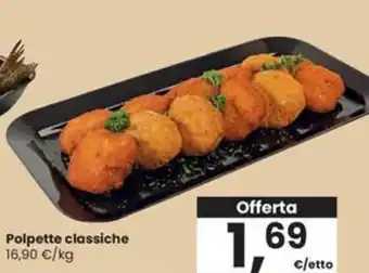 Interspar Polpette classiche offerta