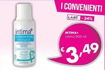 Acqua & Sapone INTIMA+ intimo offerta