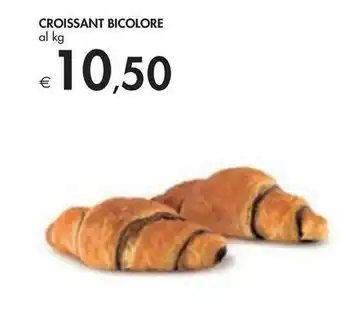 Bennet Croissant bicolore offerta