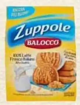 Carrefour Zuppole Balocco 700 g offerta