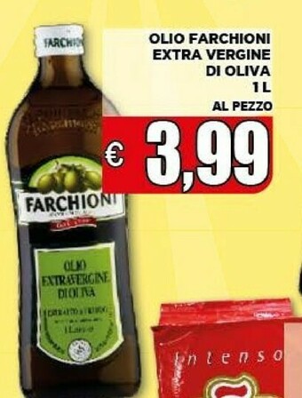 Vivo Supermercati Olio extra vergine di oliva 1000 g(ml) offerta