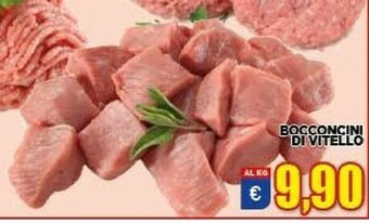 Vivo Supermercati Bocconcini di vitello offerta