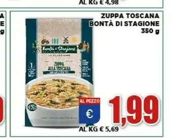 Zuppa toscana