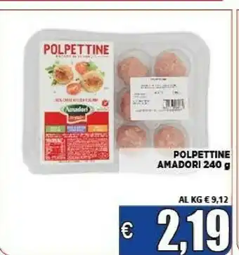 Polpettine