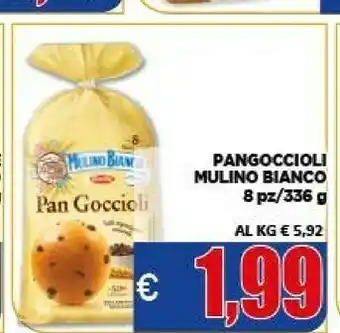 Pan goccioli 336 g(ml)