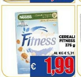 Vivo Supermercati Cereali offerta