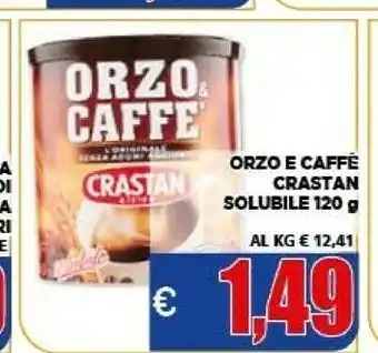 Vivo Supermercati Orzo e caffe solubile offerta