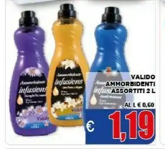 Valido ammorbidenti