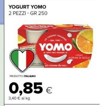 Tigre Yogurt offerta