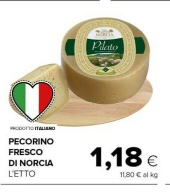 Tigre Pecorino offerta