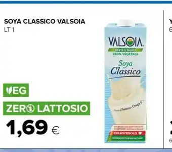 Tigre Latte di soia offerta