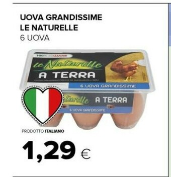 Tigre Uova offerta
