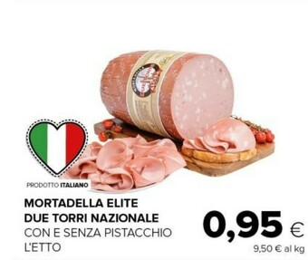 Tigre Mortadella offerta