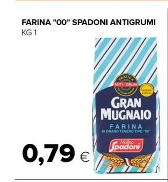 Tigre Farina offerta
