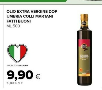 Tigre Olio extravergine di oliva offerta
