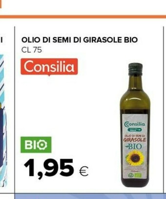 Tigre Olio di semi offerta
