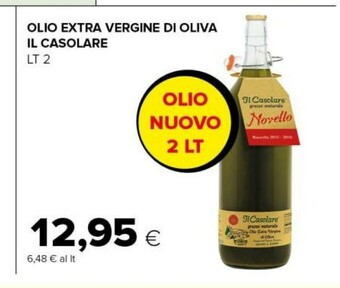 Tigre Olio extravergine di oliva offerta