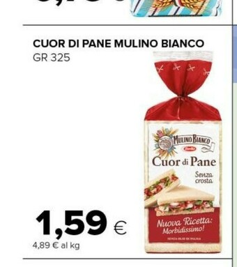 Tigre Pane offerta