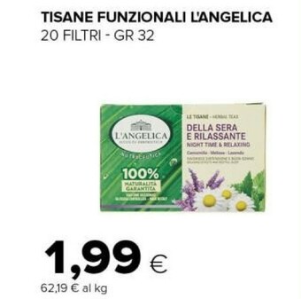 Tigre Tisane offerta