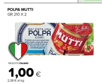 Tigre Pomodori pelati offerta
