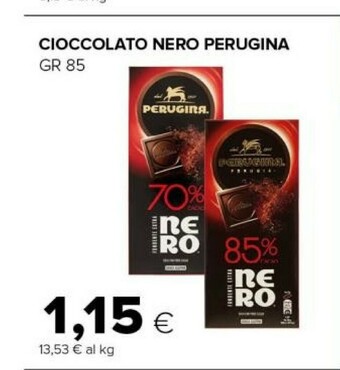 Tigre Cioccolato offerta