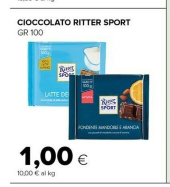 Tigre Cioccolato offerta