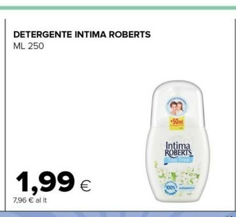 Tigre Detergente intimo offerta