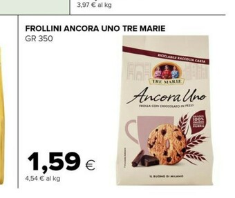 Tigre Frollini offerta