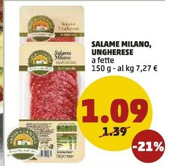 PENNY Mozzarella offerta