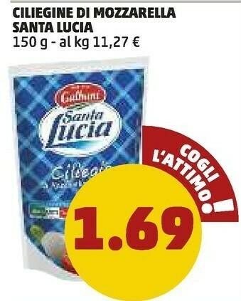 PENNY Salame offerta