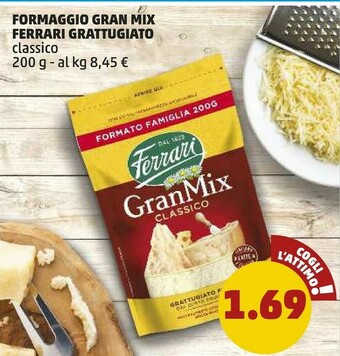 PENNY Formaggio offerta