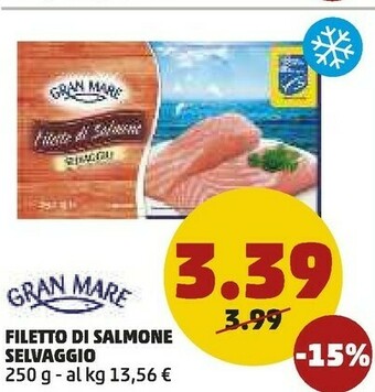PENNY Filetti di merluzzo offerta