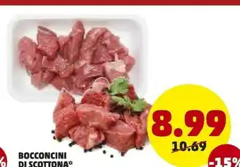 PENNY Carne macinata offerta