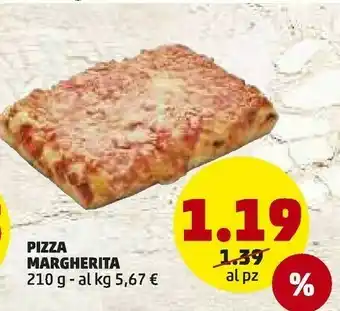 PENNY Penny pizza margherita offerta