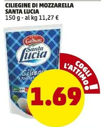 PENNY Salame offerta