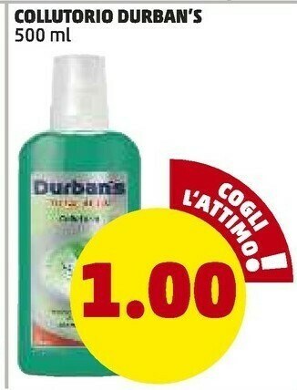 Durban's collutorio