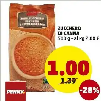 Zucchero di canna