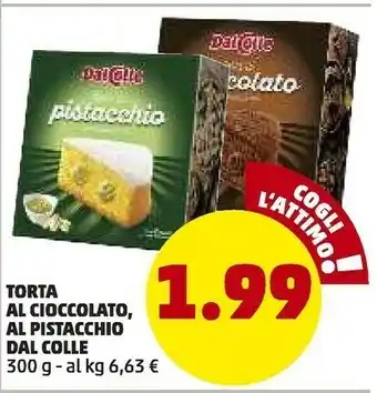 PENNY Torta al cioccolato offerta