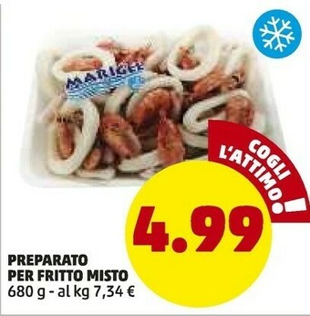 PENNY Gamberi offerta